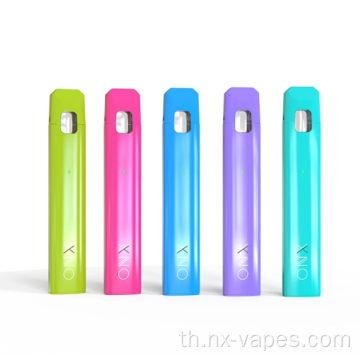 เครื่องฉีดน้ำ THC แบบเต็มสเปกตรัม CBG HHC หนา/น้ำมัน